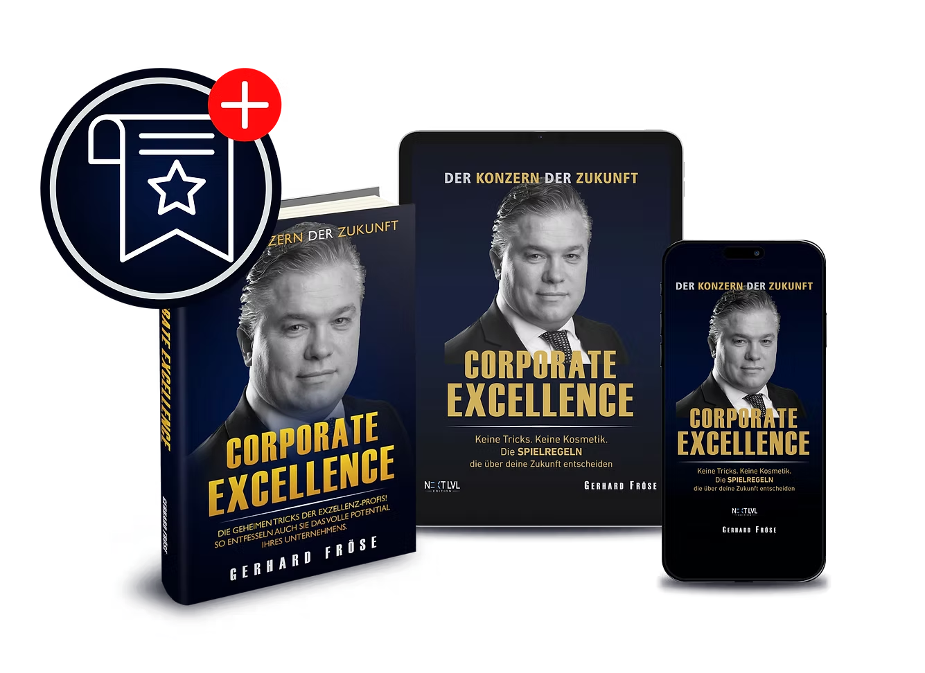 Corporate Excellence Pakete